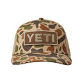 YETI® Full Camo 5 Panel Trucker Cap