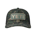 YETI® Full Camo 5 Panel Trucker Cap