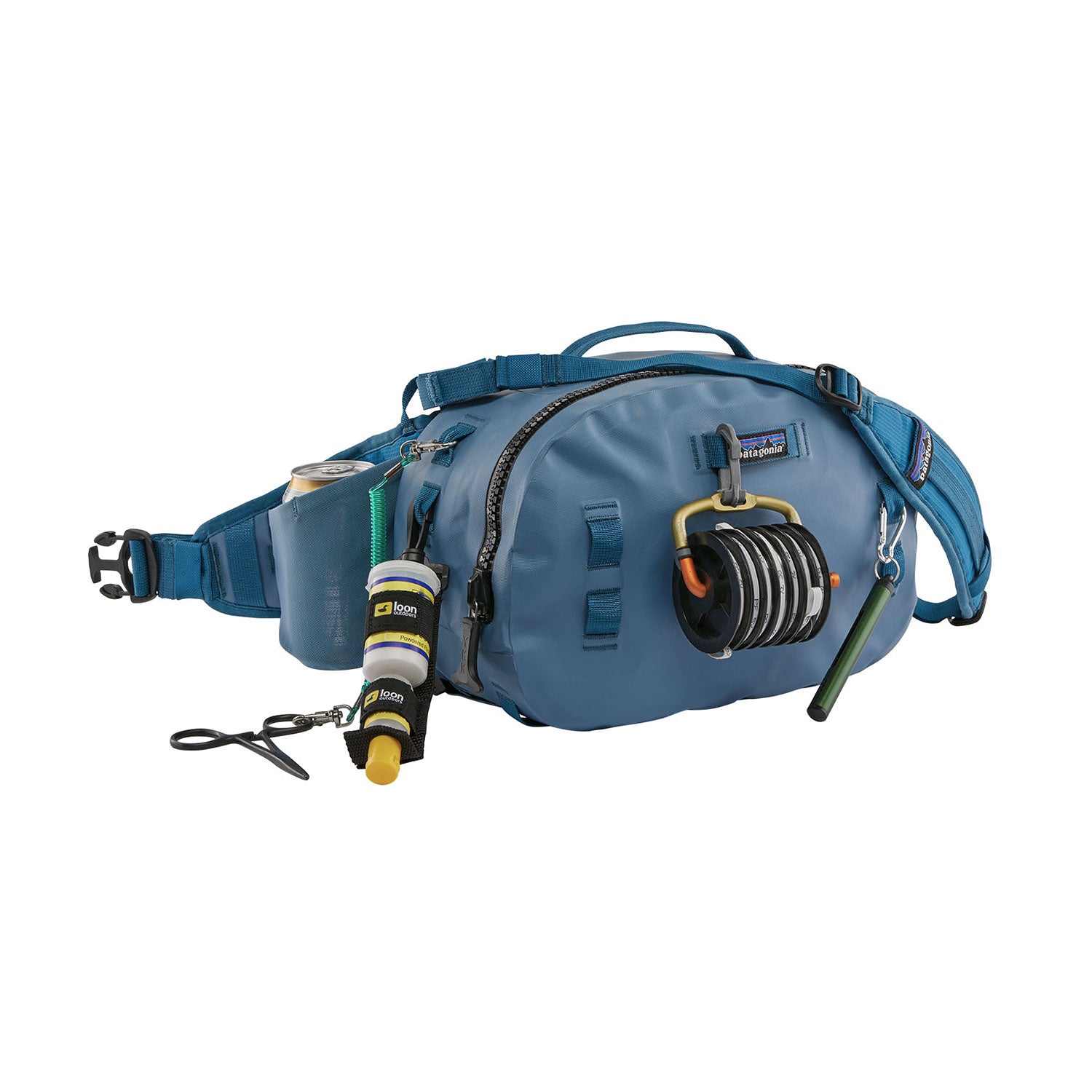 Patagonia hip pack fishing Clearance
