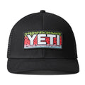 Rainbow Trout Logo Trucker Cap 