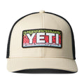 Rainbow Trout Logo Trucker Cap 